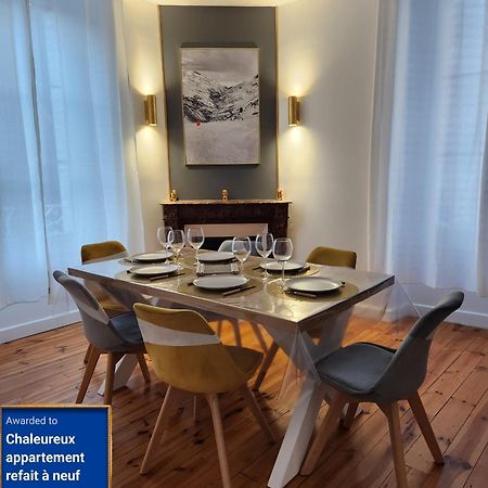 Chaleureux Appartement Refait A Neuf Vic-sur-Cère Dış mekan fotoğraf