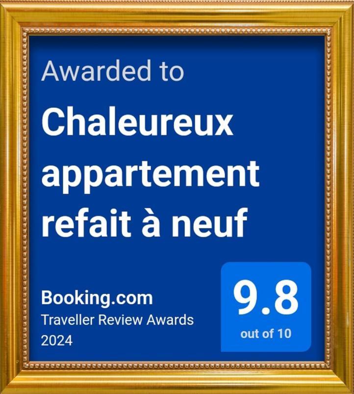 Chaleureux Appartement Refait A Neuf Vic-sur-Cère Dış mekan fotoğraf