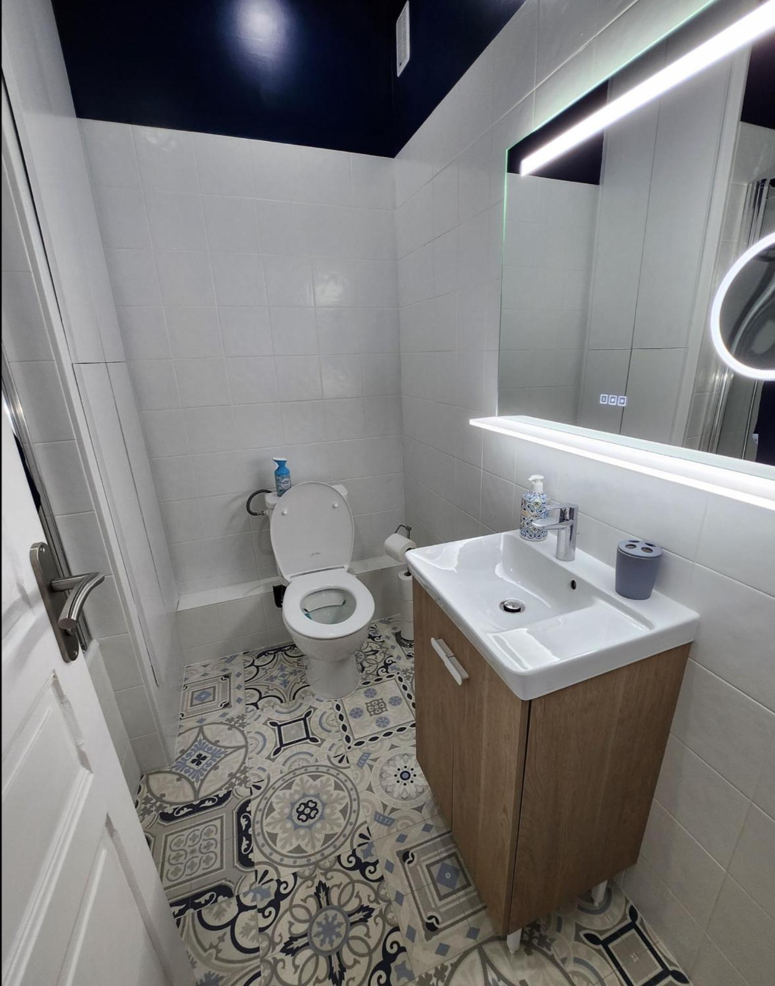Chaleureux Appartement Refait A Neuf Vic-sur-Cère Dış mekan fotoğraf